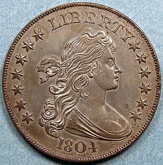 1804 Dollar